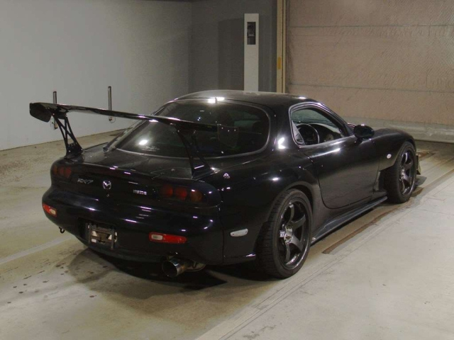 MAZDA RX-7