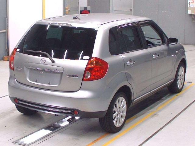 MAZDA VERISA