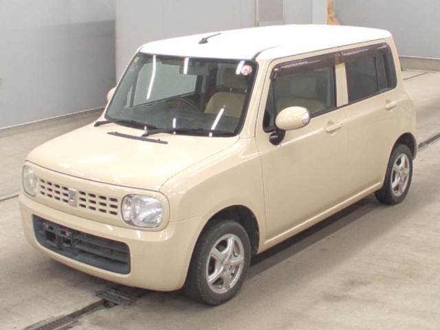 SUZUKI ALTO LAPIN