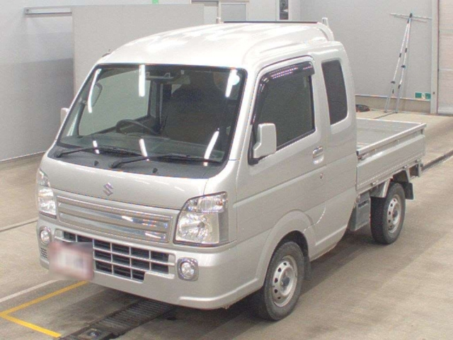 SUZUKI CARRY TRUCK