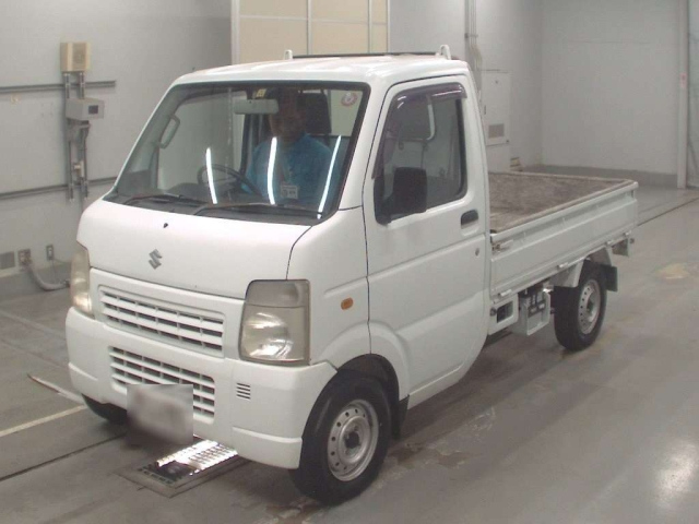 SUZUKI CARRY TRUCK