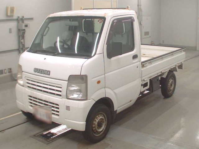 SUZUKI CARRY TRUCK