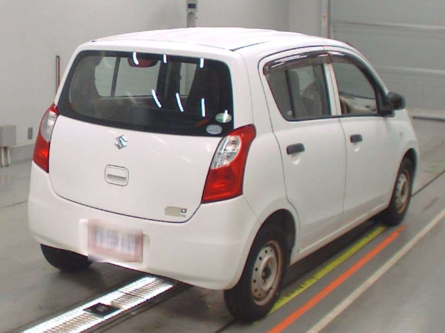 SUZUKI ALTO VAN