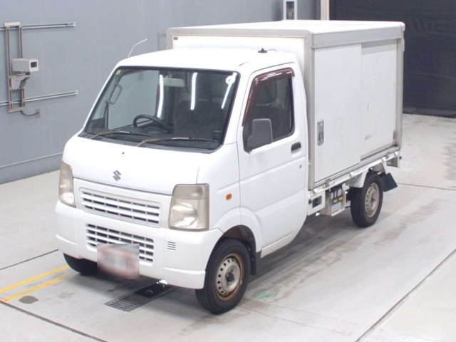 SUZUKI CARRY TRUCK