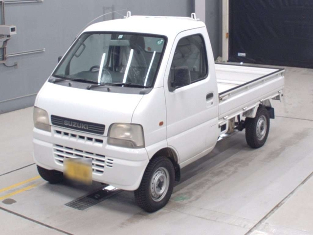 SUZUKI CARRY TRUCK