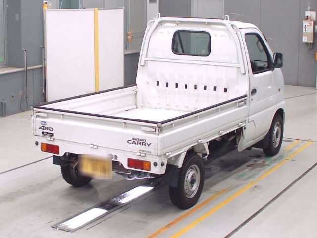 SUZUKI CARRY TRUCK