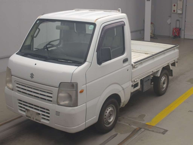 SUZUKI CARRY TRUCK