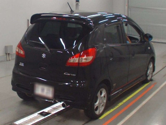 SUZUKI CERVO