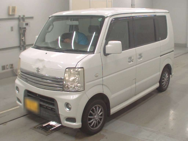 SUZUKI EVERY WAGON