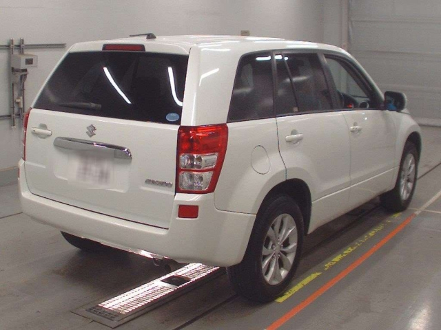 SUZUKI GRAND ESCUDO