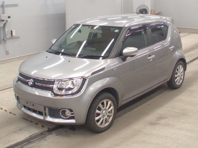SUZUKI IGNIS