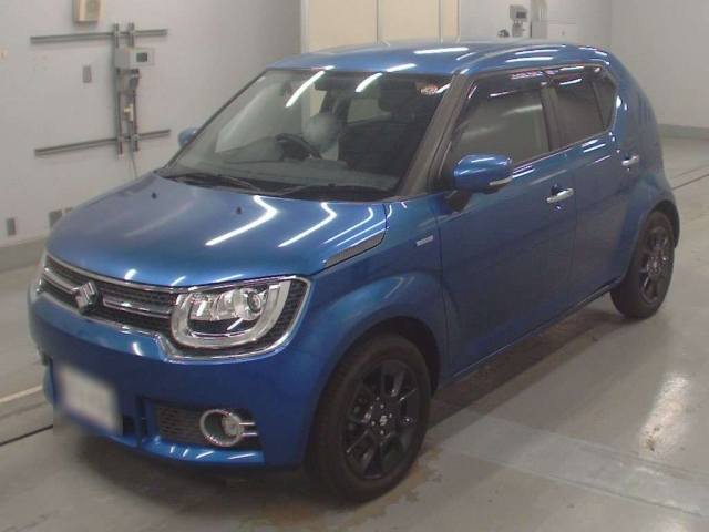SUZUKI IGNIS