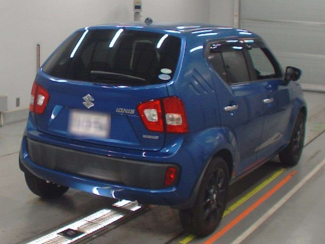 SUZUKI IGNIS