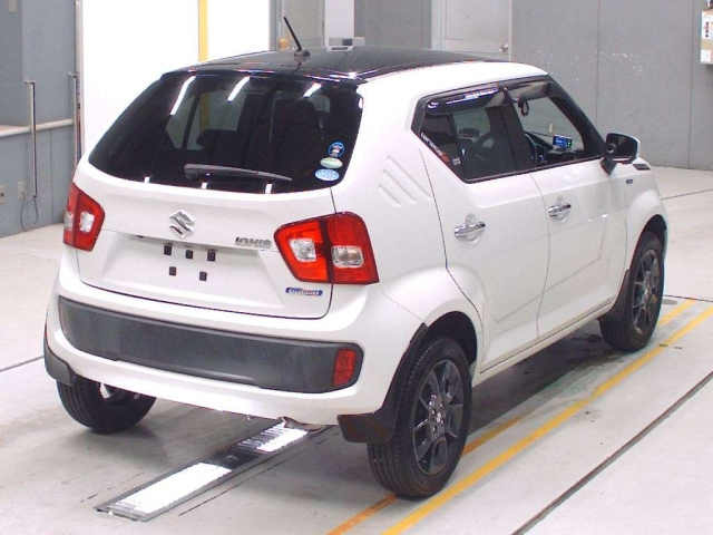 SUZUKI IGNIS