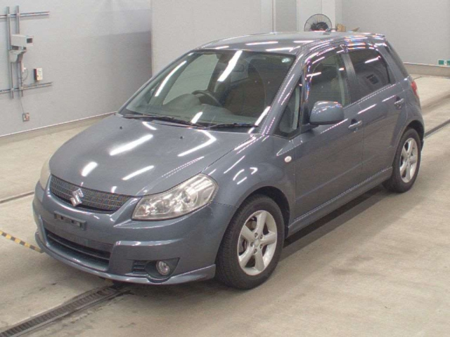 SUZUKI SX-4
