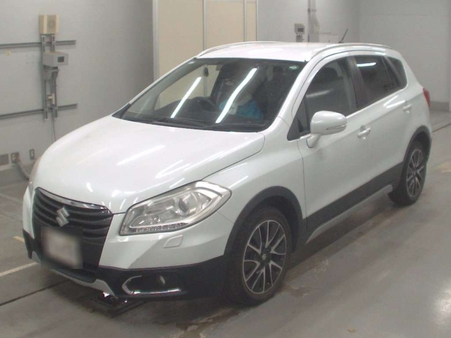 SUZUKI SX-4