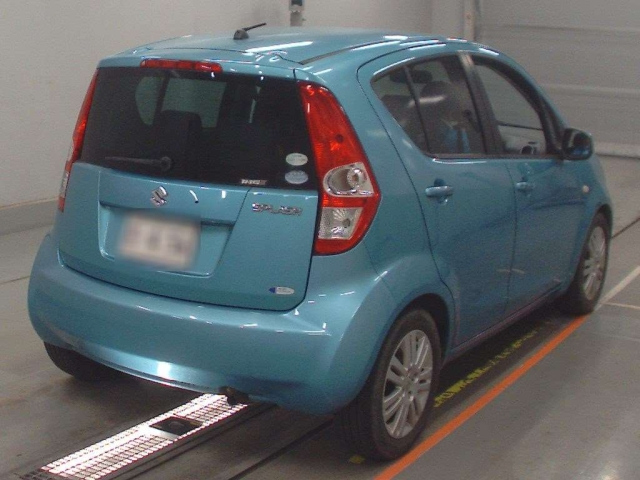 SUZUKI SPLASH