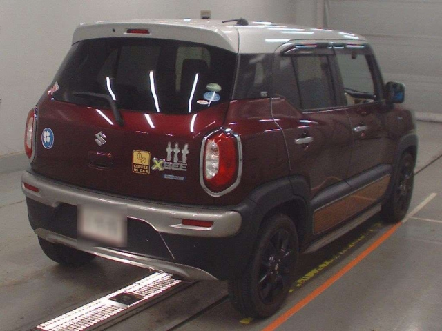SUZUKI XBEE