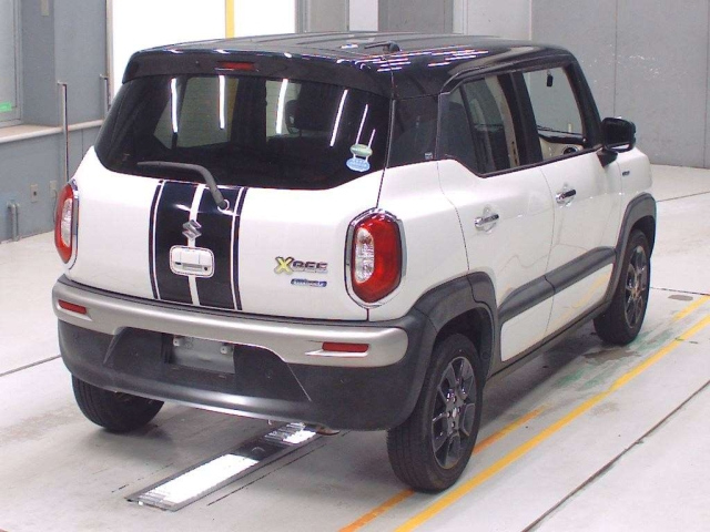 SUZUKI XBEE