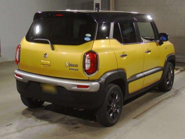 SUZUKI XBEE