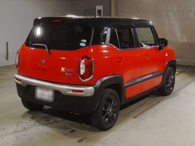 SUZUKI XBEE