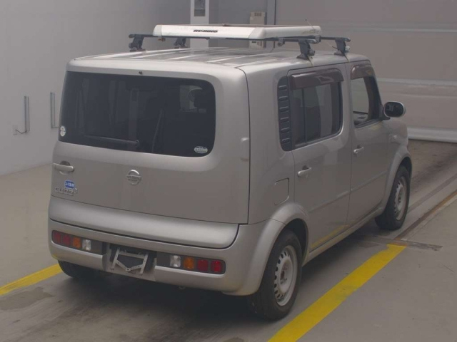 NISSAN CUBECUBIC