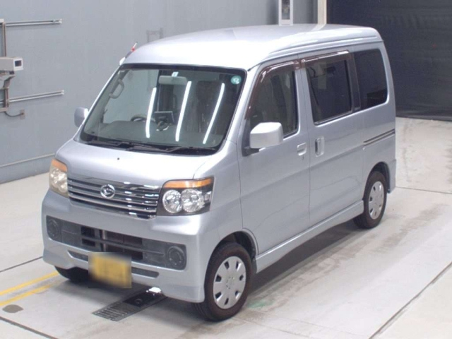 DAIHATSU ATRAI WAGON