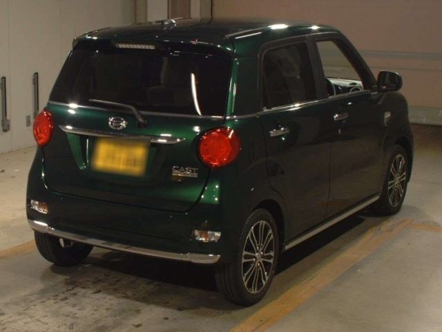 DAIHATSU CAST