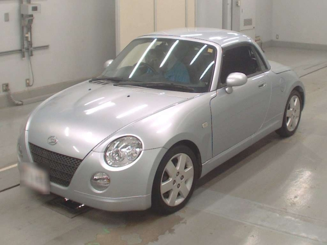DAIHATSU COPEN