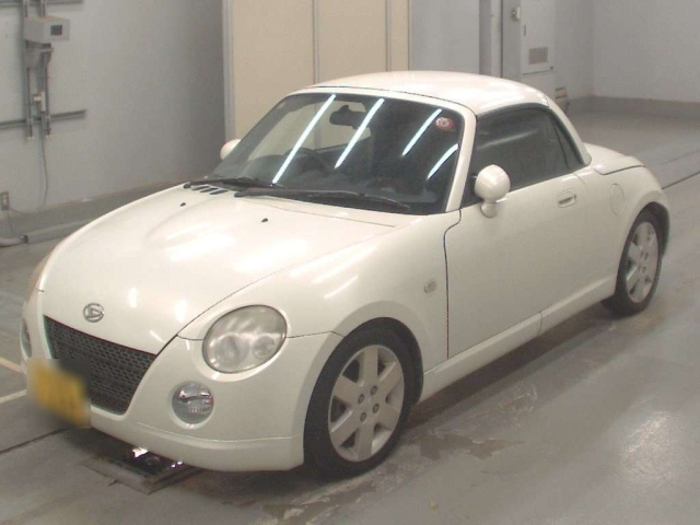 DAIHATSU COPEN
