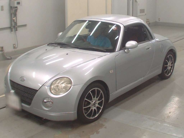 DAIHATSU COPEN