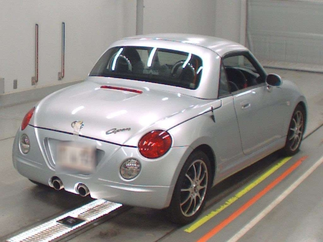 DAIHATSU COPEN