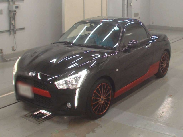 DAIHATSU COPEN