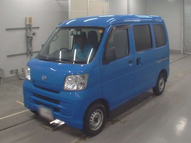 DAIHATSU HIJET VAN