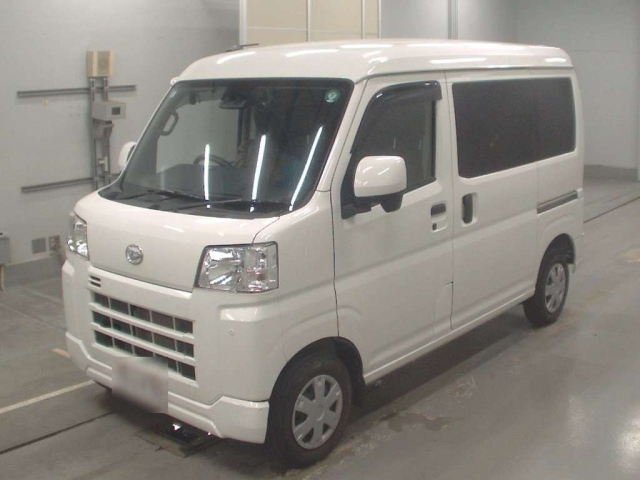 DAIHATSU HIJET VAN