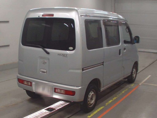 DAIHATSU HIJET VAN