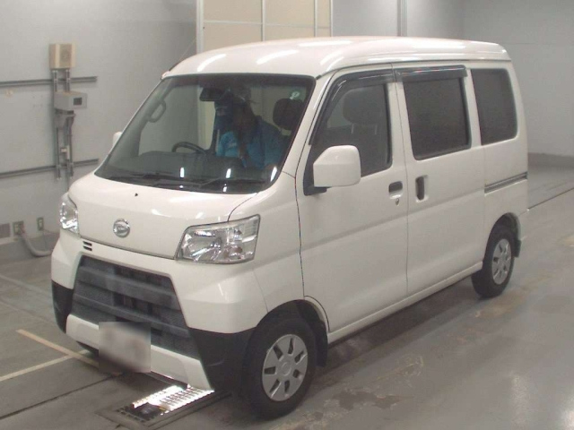 DAIHATSU HIJET VAN