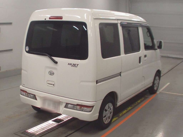 DAIHATSU HIJET VAN