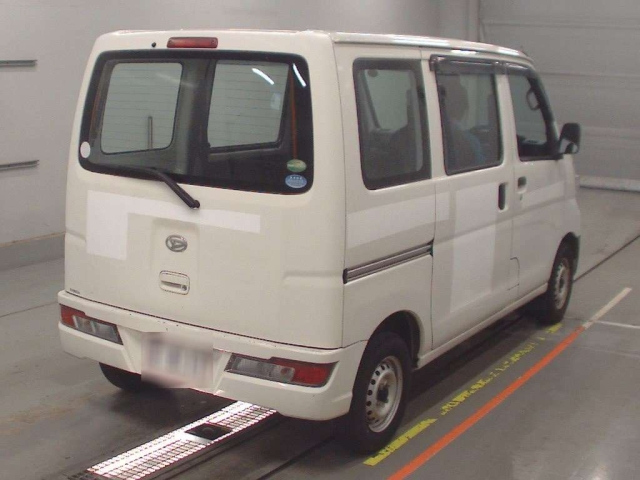 DAIHATSU HIJET VAN