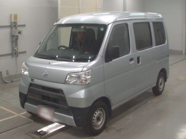 DAIHATSU HIJET VAN