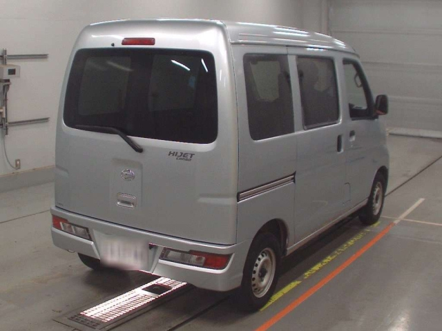 DAIHATSU HIJET VAN