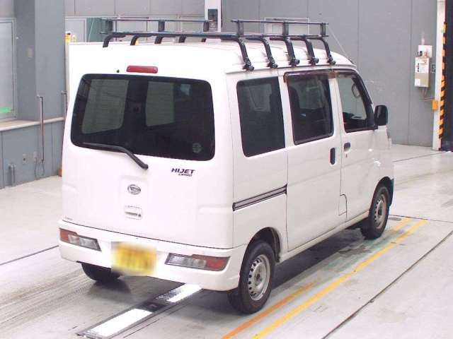 DAIHATSU HIJET VAN