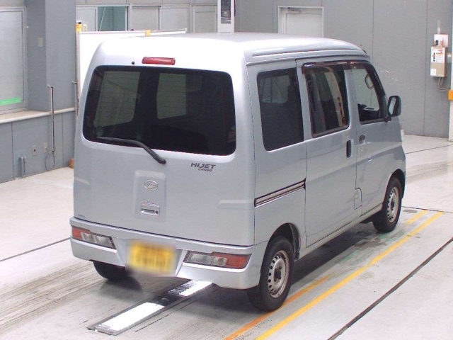 DAIHATSU HIJET VAN