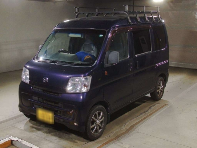 DAIHATSU HIJET VAN