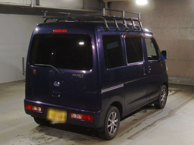 DAIHATSU HIJET VAN