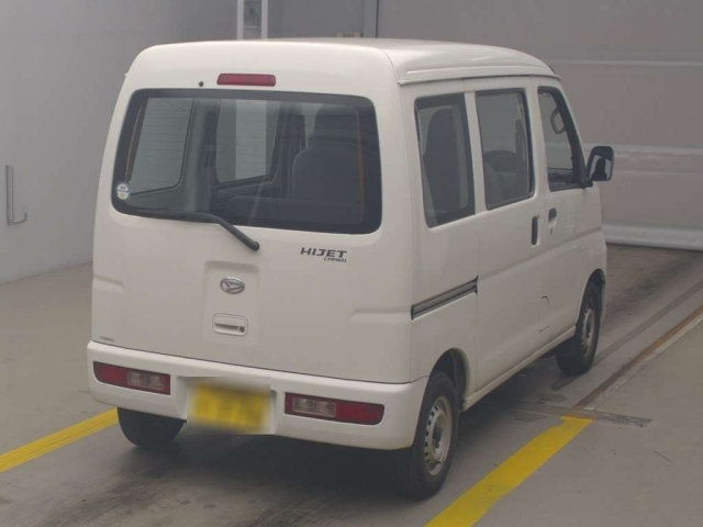 DAIHATSU HIJET VAN