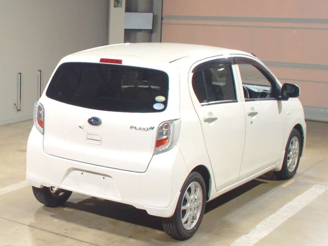 SUBARU PLEO PLUS