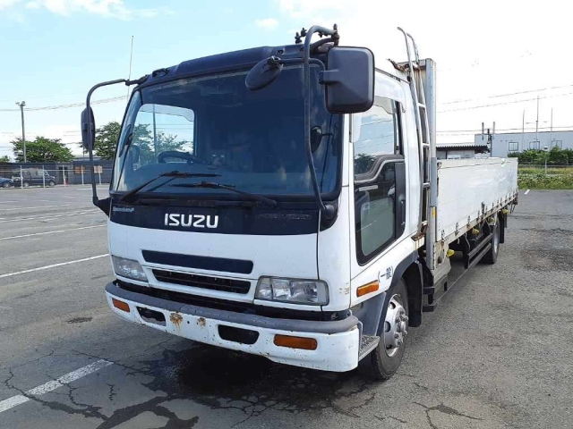 ISUZU FORWARD