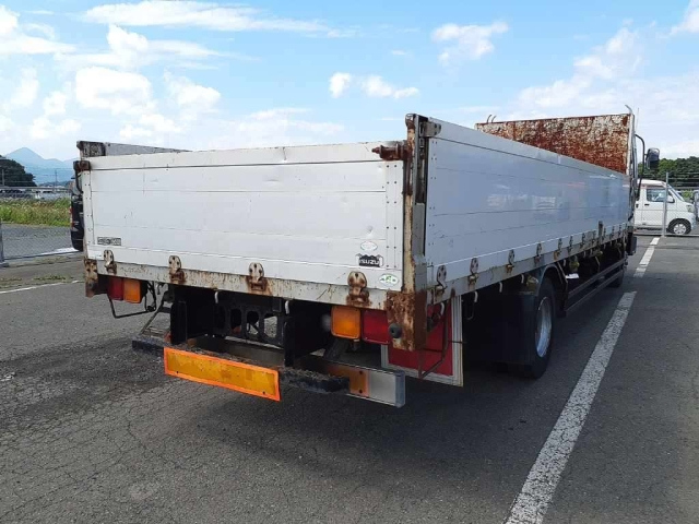 ISUZU FORWARD