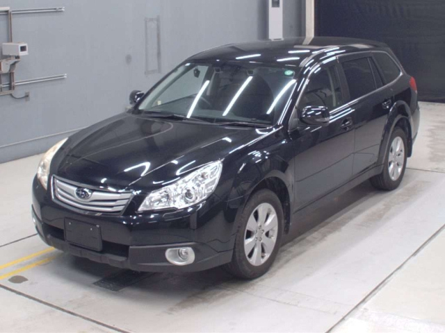 SUBARU LEGACY OUTBACK